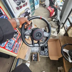 All Models of Mercedes Benz 2020 Steering Wheels Are Available