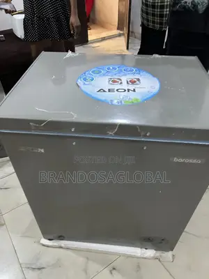 Aeon Freezer 150 Litres With Strong Lid Hinges
