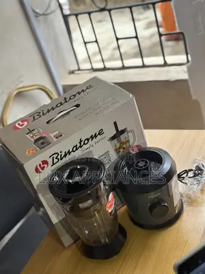 Binatone 500w Value-Packed Blender Is a Compact