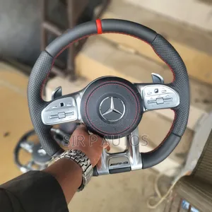 All 2020 Model of Mercedes Benz Steering Wheels Are Available