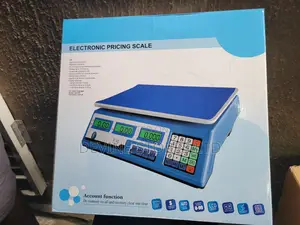 40kg Electronic Table Scale