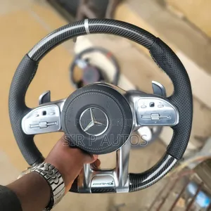 All 2020 Model of Mercedes Benz Steering Wheels Are Available