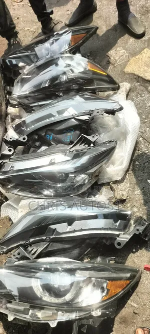 Replacement Headlight for Mazda Cx5 2015 Led