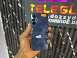 Samsung Galaxy A16 5G 128 GB Black