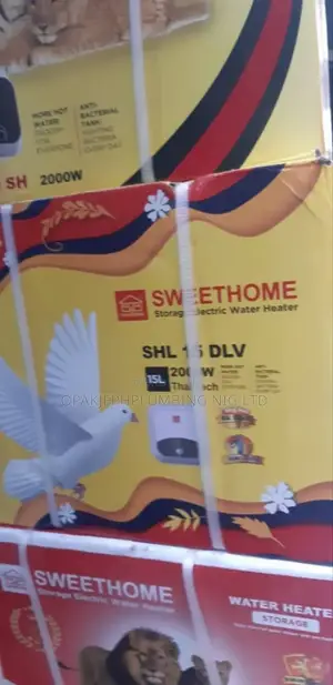 30litres Water Heater Sweethome