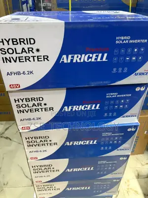 Africell Hybrid Inverter