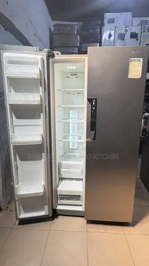 Whirlpool Side by Side Inverter Refrigerator