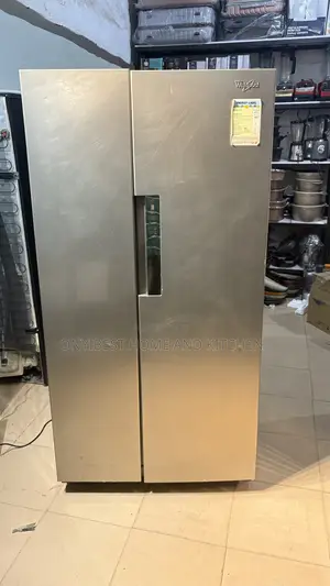 Whirlpool Side by Side Inverter Refrigerator