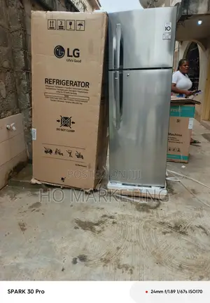 Gl-322rlbb 308 Litres of Cooling Excellence Refrigerator