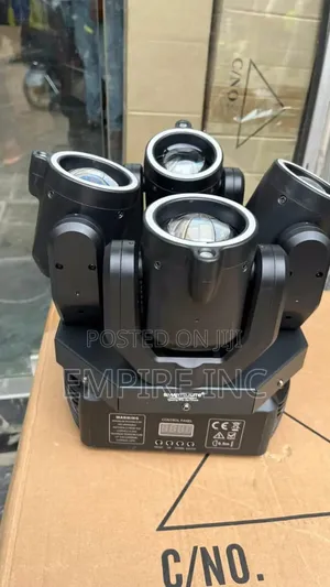 4 Head Spider With Strip