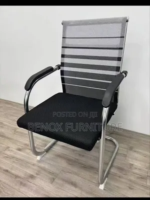 Cantilever Office Visitor Chair