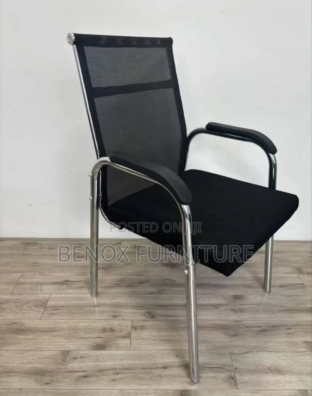Cantilever Office Visitor Chair
