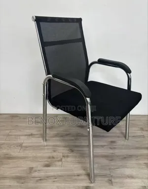 Cantilever Office Visitor Chair