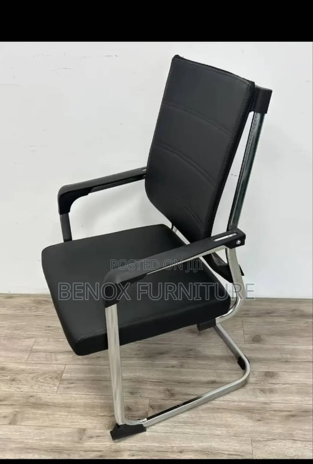Cantilever Office Visitor Chair