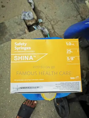 1ml Insulin Syringe