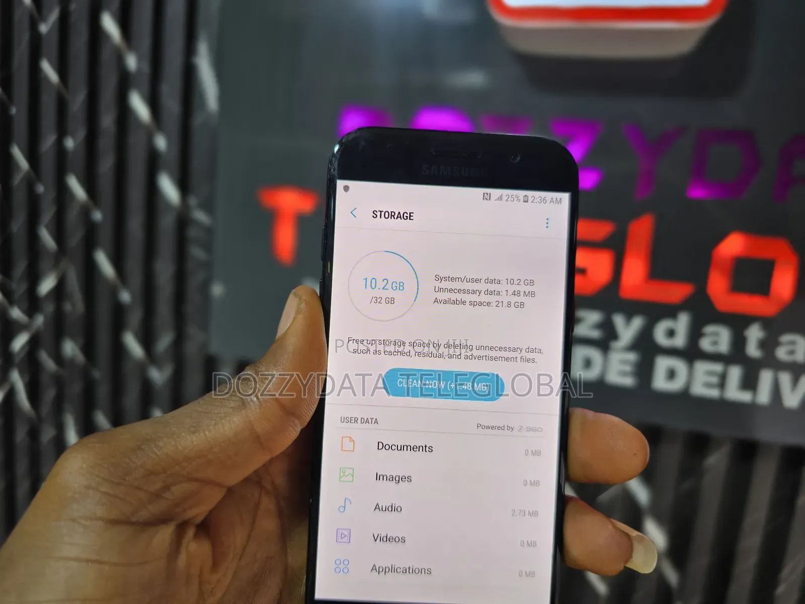 Samsung Galaxy A5 32 GB Black