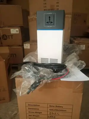 1kwh Hithium Solar System
