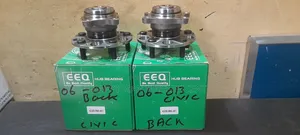 Set of Rear Wheel Hub Bearing Honda Civic 2006-2913