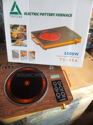 Trifone Electric Pottery Furnace