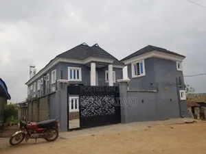 Furnished 17bdrm Block of Flats in Abeokuta South for sale