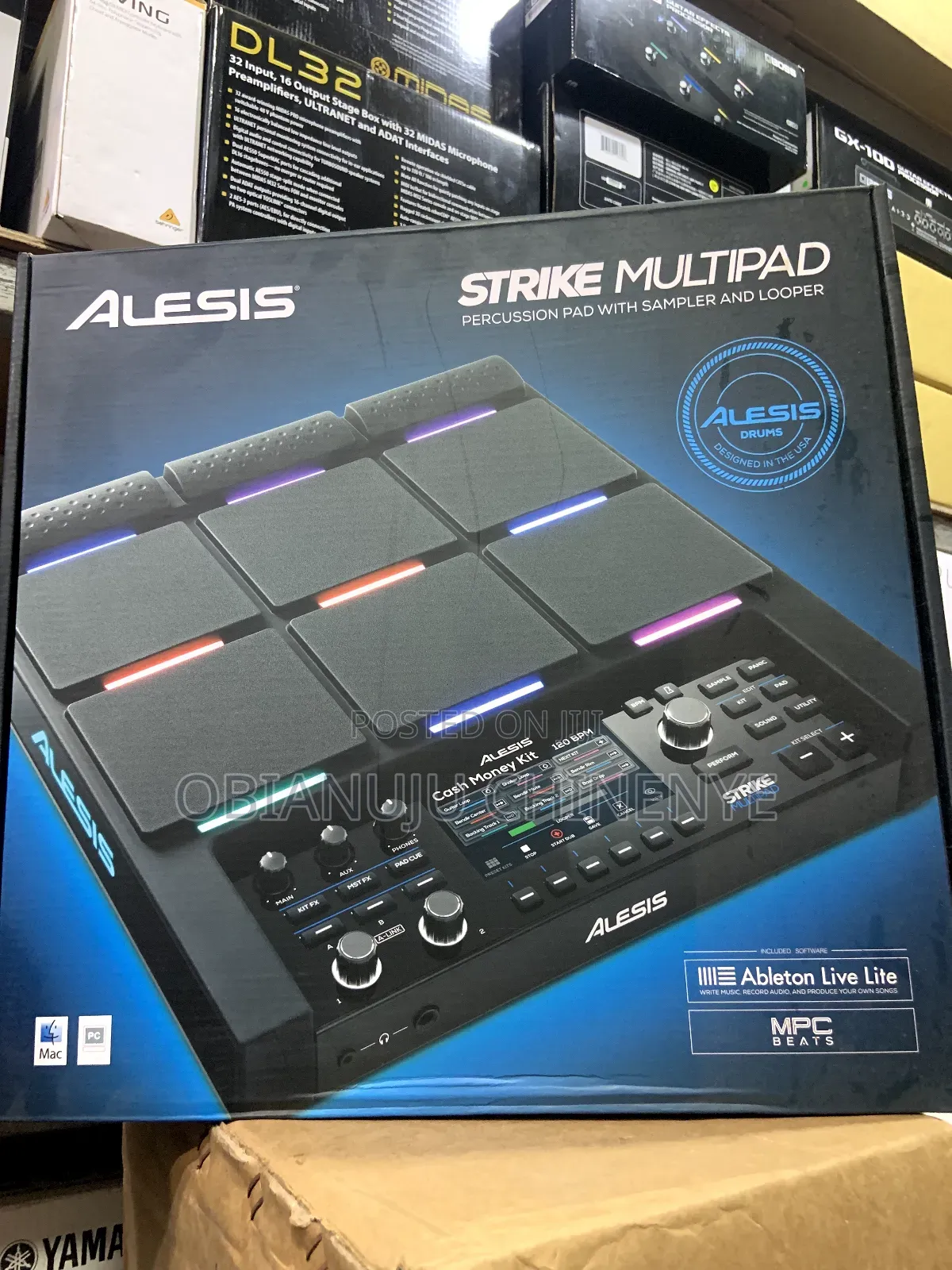 Alesis Strike Multipad