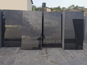 Absolute Black Tiles