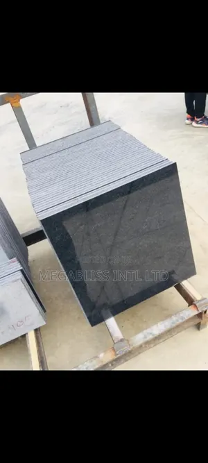Absolute Black Tiles