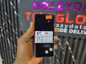 Samsung Galaxy S10 128 GB Black