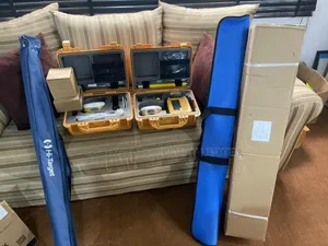 Hi-Target V300 GNSS RTK System With 2 Hard Boxes and Permanent Code