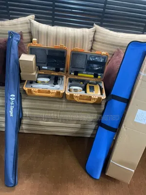Hi-Target V300 GNSS RTK System With 2 Hard Boxes and Permanent Code