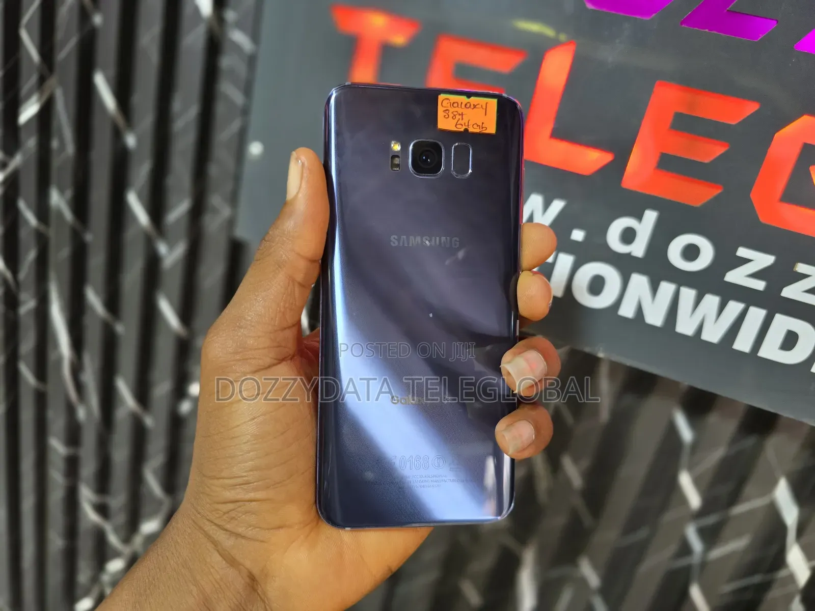 Samsung Galaxy S8 Plus 64 GB