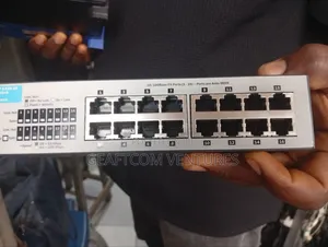 16port Switch 10/100