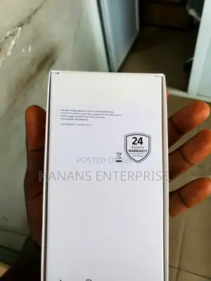 New Samsung Galaxy A07 4G 64 GB Black