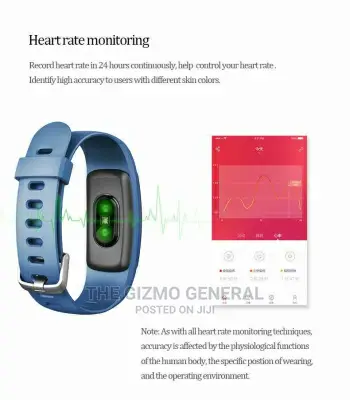 Fitness Tracker Id107 Hr PLUS