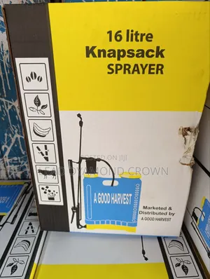 Manual Knapsack Sprayer
