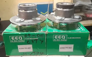 Rear Wheel Hub Bearing City 2009 to 2013