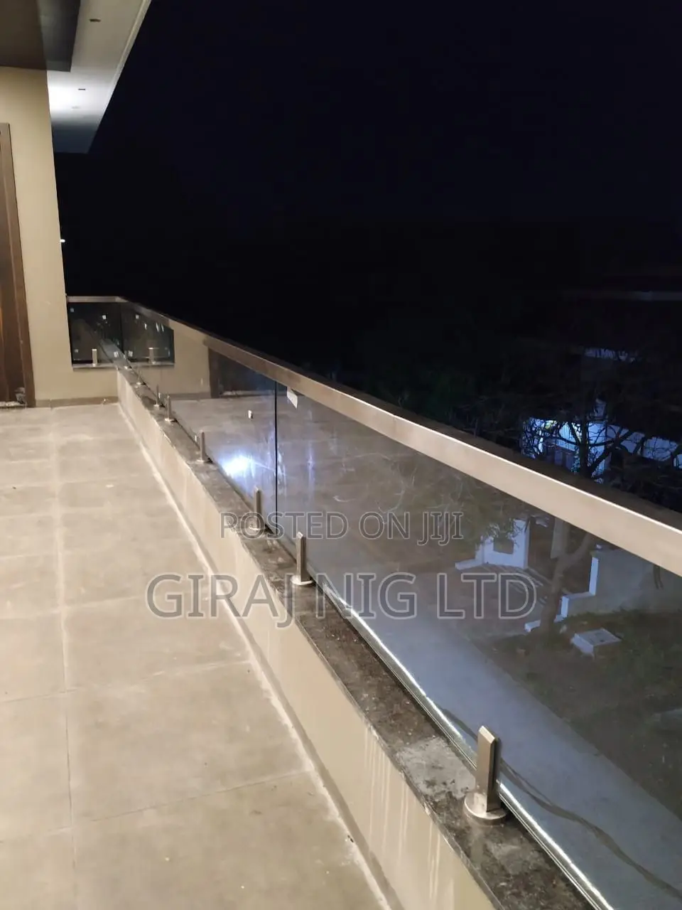 Balcony Railings