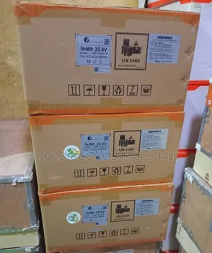 5kwh 25.6v Felicity Lithium Ion Battery
