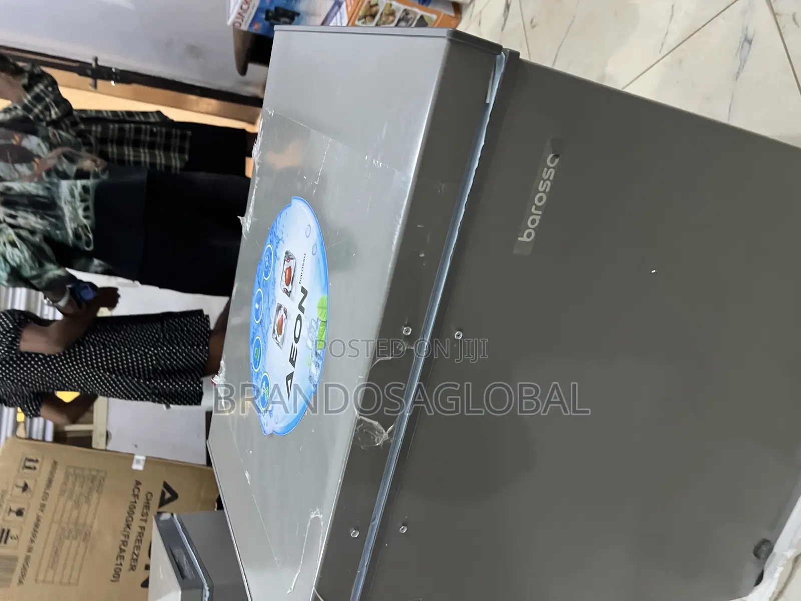 Aeon 150l Deep Freezer With Manual Defrost