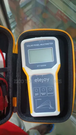 Elejoy 1600w Solar Panel Meter