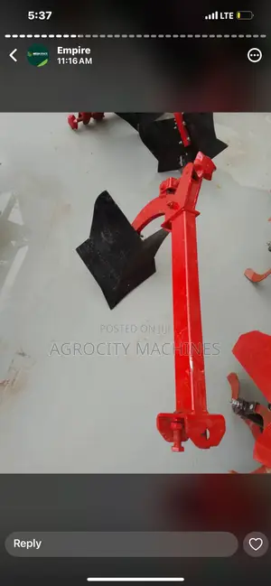 Walking Tractor / Cultivator