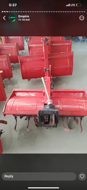 Walking Tractor / Cultivator