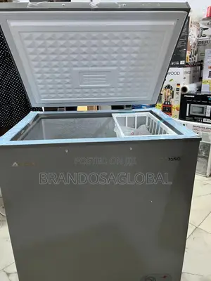 Aeon Chest Freezer 150l With Fast Freezing Tech