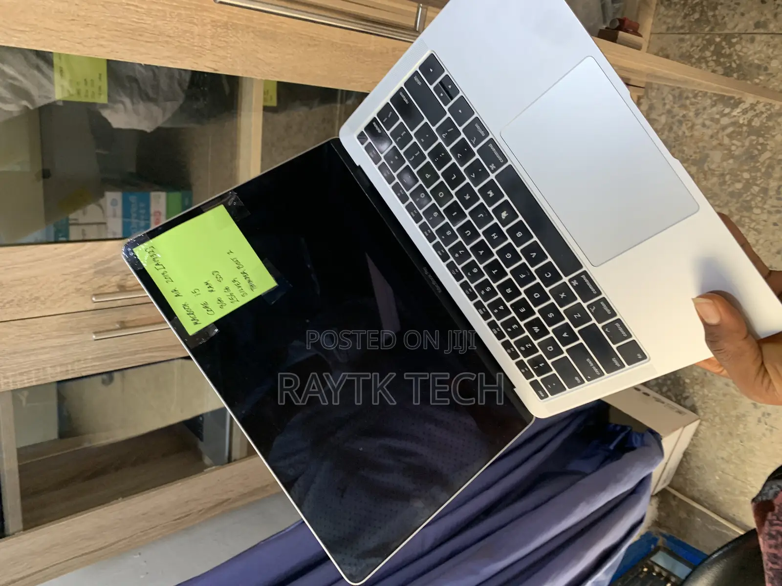 Laptop Apple MacBook Air 2018 8GB Intel Core I5 SSD 256GB