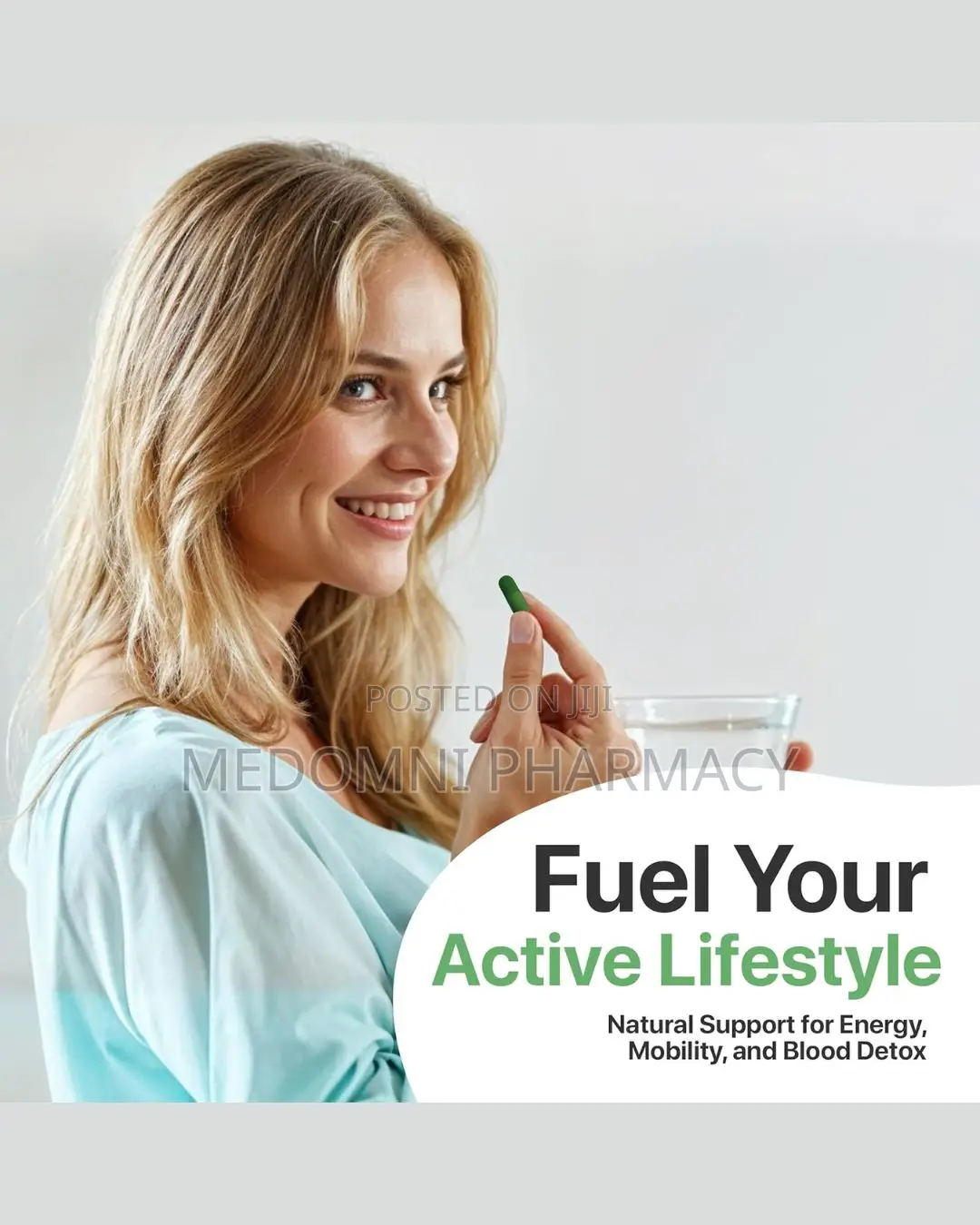 Sos Advance Liquid – Natural Immune Booster Detox