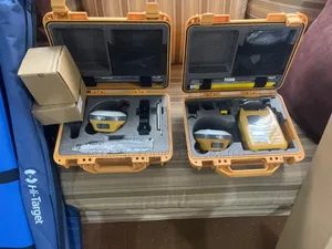 Hi-Target V200 GNSS RTK System With 2 Hard Boxes and Permanent License