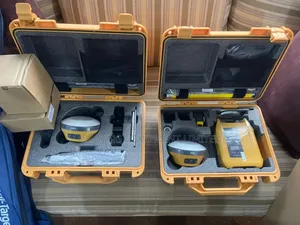 Hi-Target V200 GNSS RTK System With 2 Hard Boxes and Permanent License