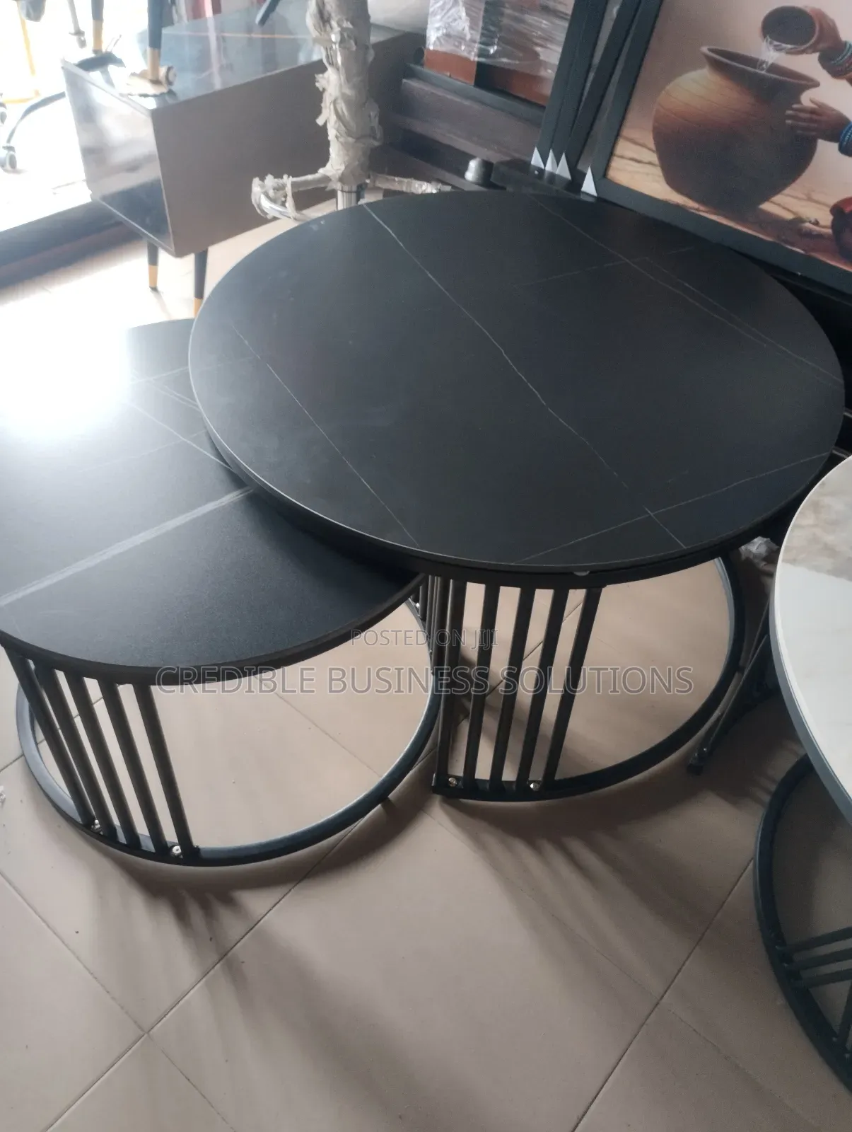 Set of Centre Table