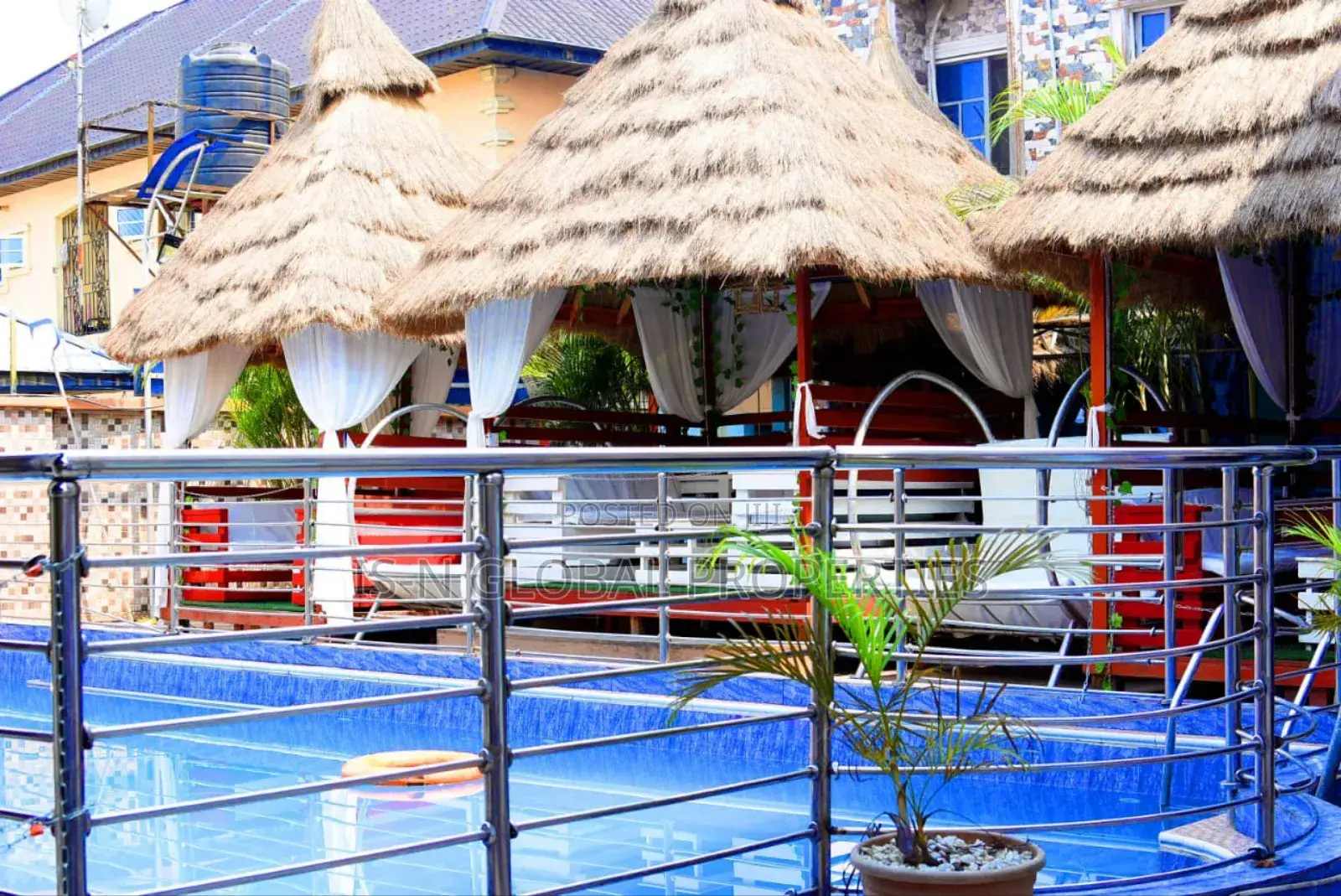 Hotel for Sale