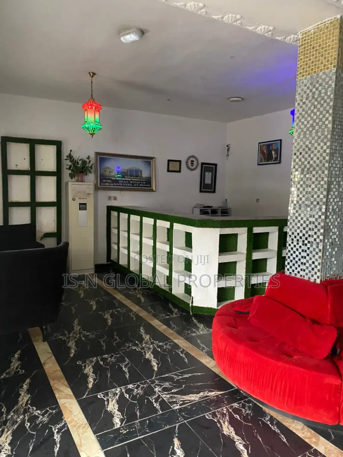 Hotel for Sale